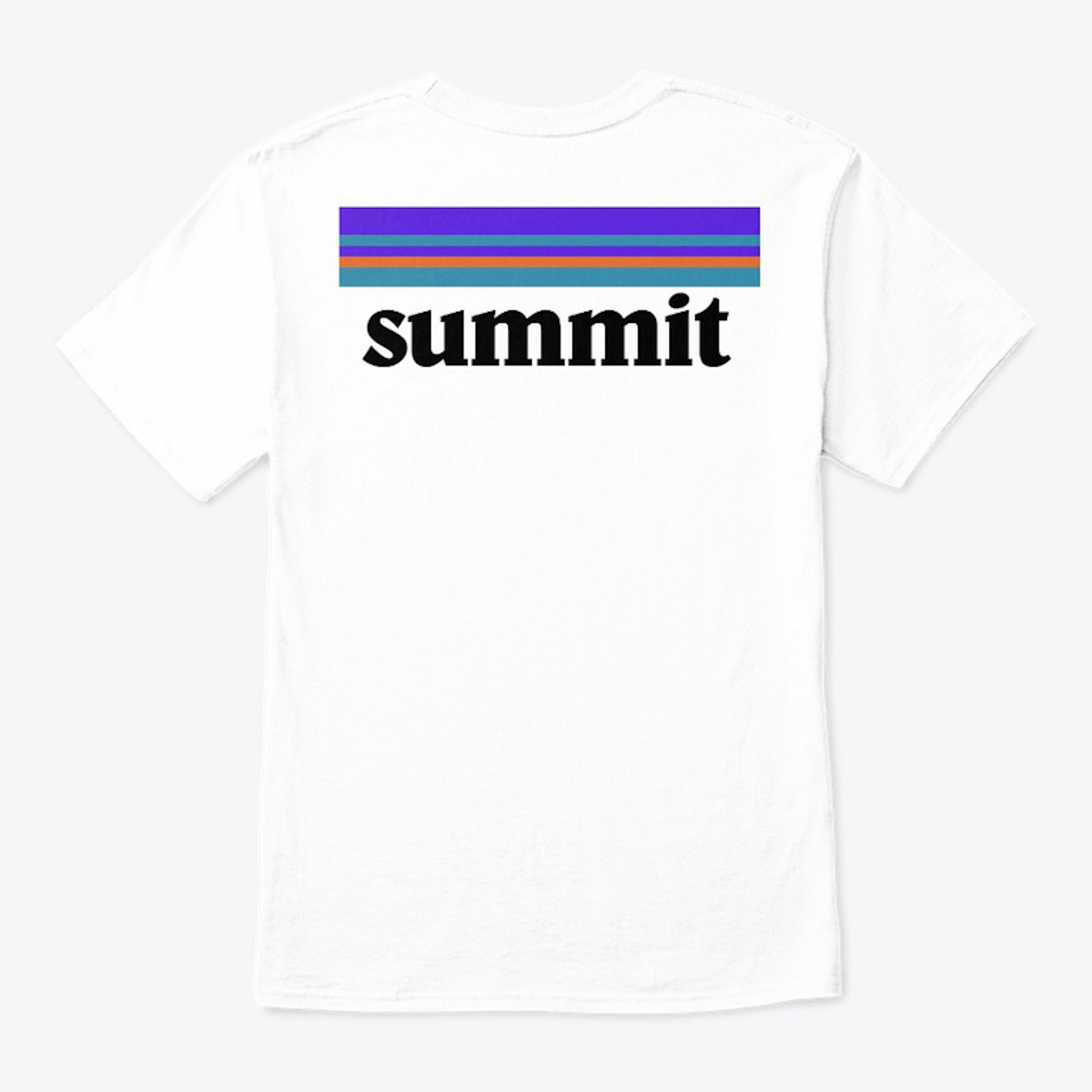 Summit Stripes Backprint 