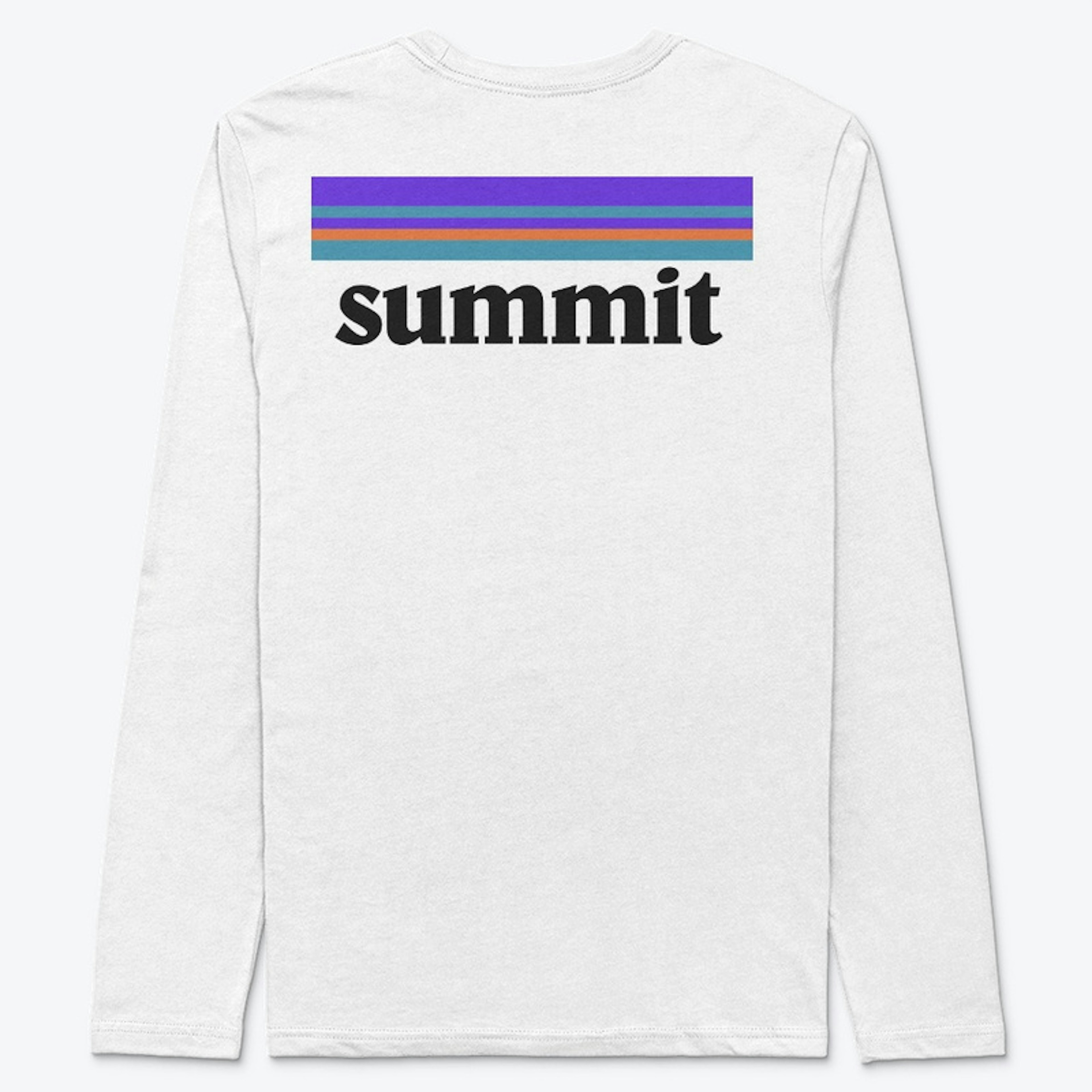 Summit Stripes Backprint 