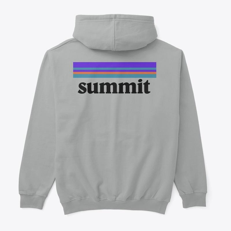 Summit Stripes Backprint 