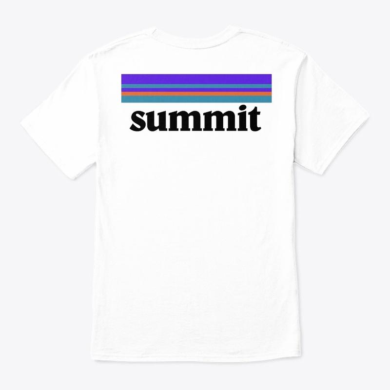 Summit Stripes Backprint 